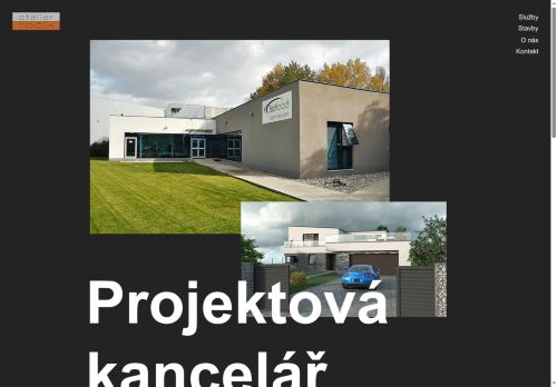 Zobrazit webové stránky Ateliér Točík