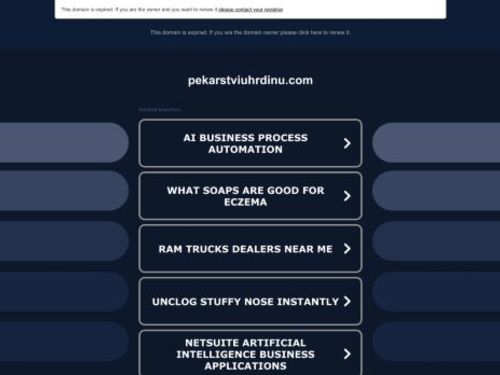 Pekařství U Hrdinů