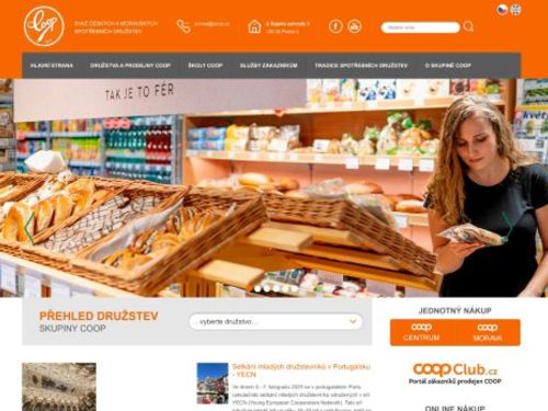 Jednota Benešov - COOP