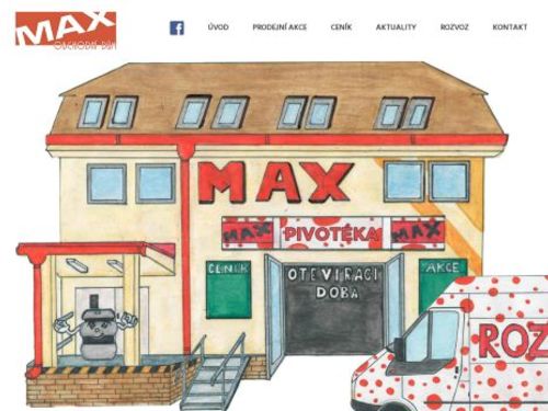 Obchodní dům MAX s.r.o.