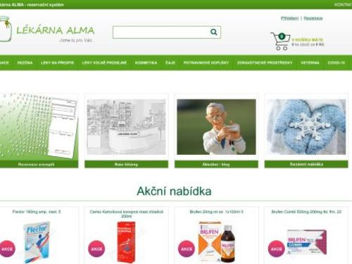 Lékárna Na Bezděkově