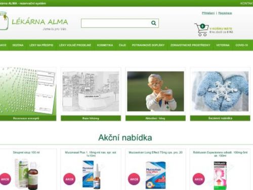 Lékárna Na Bezděkově