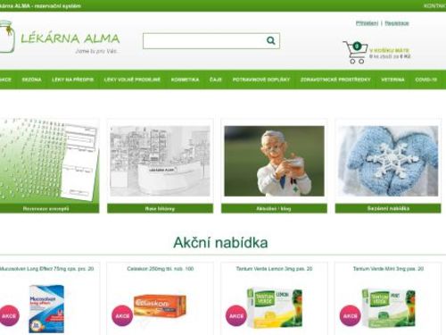 Lékárna Na Bezděkově