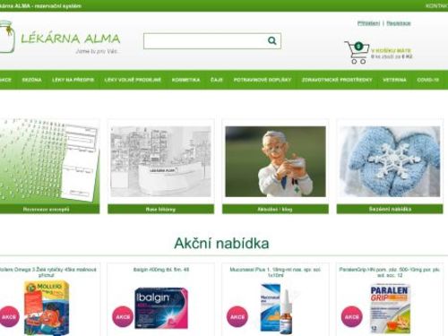 Lékárna Na Bezděkově