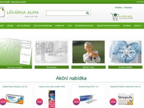 Lékárna Na Bezděkově