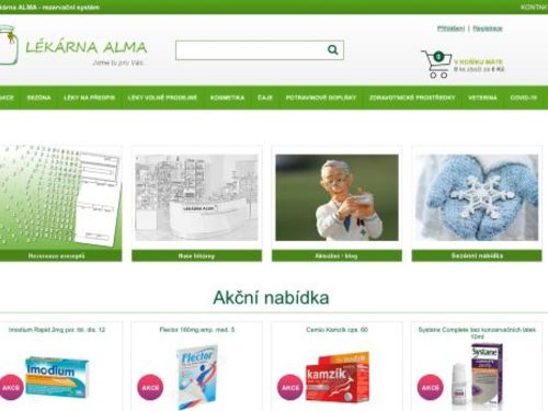 Lékárna Na Bezděkově