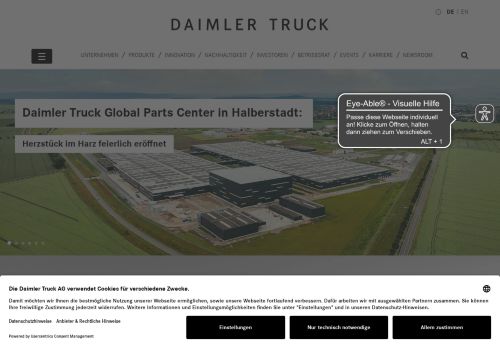 Daimler Buses Česká republika s.r.o. nabízí práci na pozici Zámečnické práce v obci Holýšov