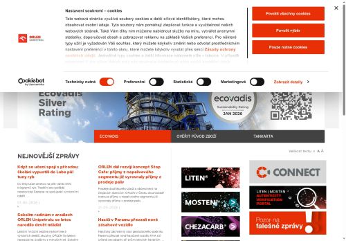 SPOLANA s.r.o. nabízí práci na pozici Elektrikář silnoproud v obci Neratovice