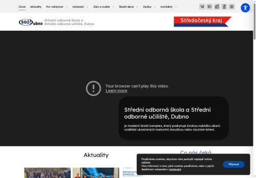 Střední odborná škola a Střední odborné učiliště, Dubno nabízí práci na pozici Učitel/ka strojírenských předmětů v obci Dubno