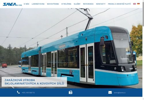 SAVEA spol. s r.o. nabízí práci na pozici Pomocní pracovníci údržby budov a souvisejících prostor v obci Otročiněves