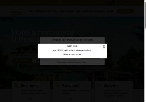 Webové stránky Český národní registr dárců dřeně, o.p.s., Plzeň