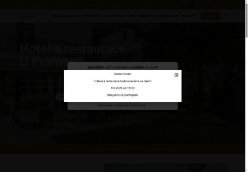 Webové stránky Český národní registr dárců dřeně, o.p.s., Plzeň