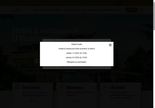 Webové stránky Český národní registr dárců dřeně, o.p.s., Plzeň