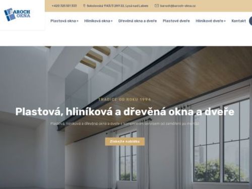Baroch okna, s.r.o.