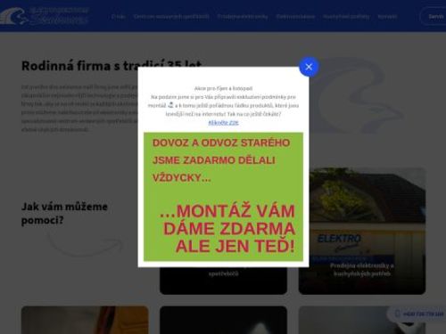 ELEKTROCENTRUM Skuhrovec, s.r.o.