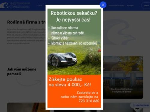 ELEKTROCENTRUM Skuhrovec, s.r.o.