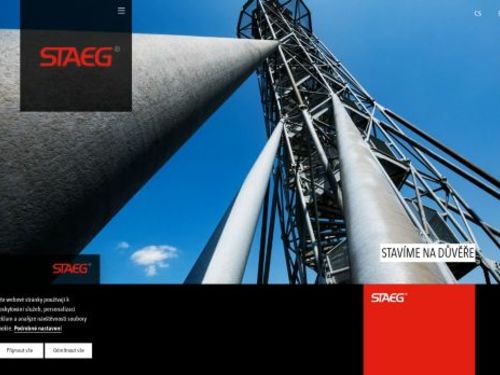 STAEG, spol. s r.o.