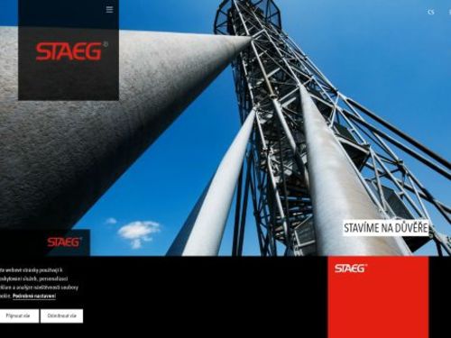 STAEG, spol. s r.o.