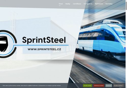 SprintSteel s.r.o. nabízí práci na pozici Montážní dělníci mechanických zařízení v obci Plzeň