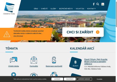 MĚSTO ODOLENA VODA nabízí práci na pozici Účetní/referent ekonomického odboru Městského úřadu Odolena Voda (m+ž) v obci Odolena Voda