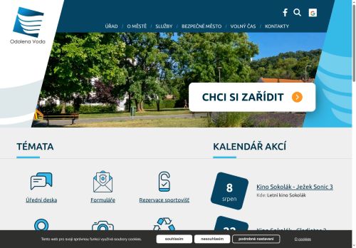 MĚSTO ODOLENA VODA nabízí práci na pozici Referent/ka stavebního odboru (stavebního úřadu) MěÚ Odolena Voda v obci Odolena Voda