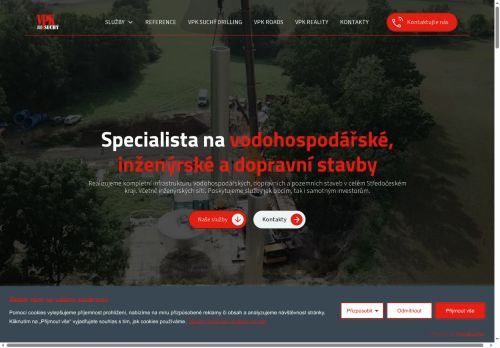 VPK Suchý s.r.o. nabízí práci na pozici Uklízečka/uklízeč v obci Zásmuky