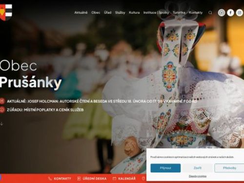 Obecní úřad Prušánky