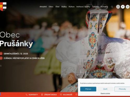 Obecní úřad Prušánky