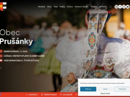 Obecní úřad Prušánky