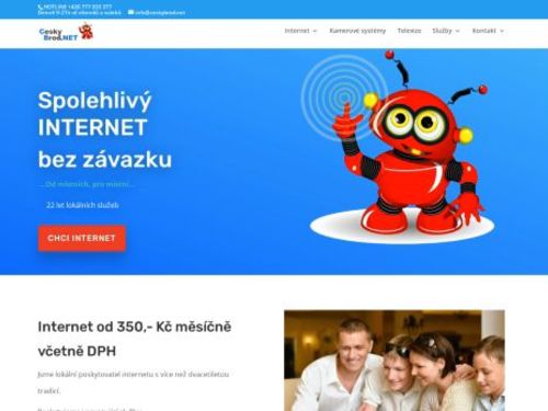 MCS-NET Český Brod