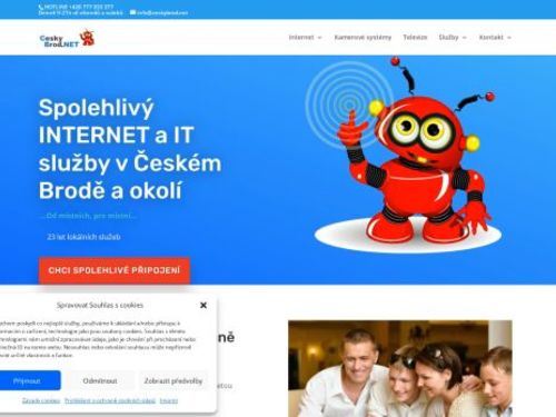 MCS-NET Český Brod