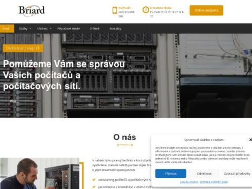 Briard, s.r.o.