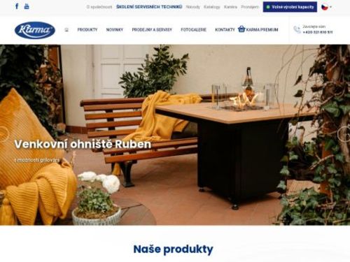 Karma Český Brod a.s.