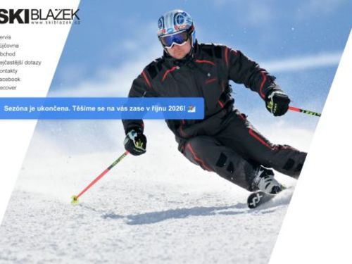 Ski Blažek