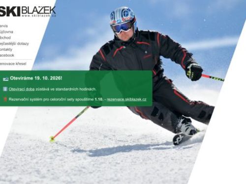 Ski Blažek