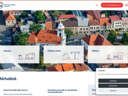 Technické služby Český Brod