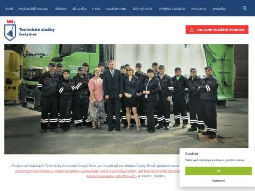 Technické služby Český Brod