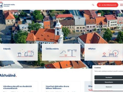 Technické služby Český Brod