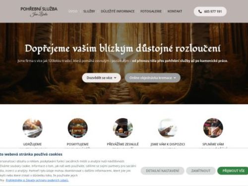 Pohřební služba Jan Žížala