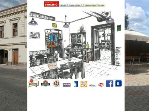 Restaurace U Hrabětů