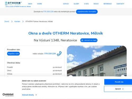 Otherm MACOM TRADE s.r.o.