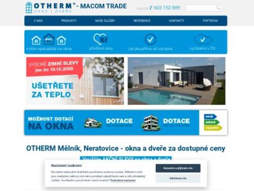Otherm MACOM TRADE s.r.o.
