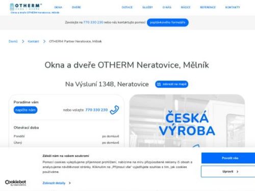 Otherm MACOM TRADE s.r.o.