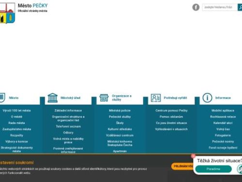 Městský úřad Pečky