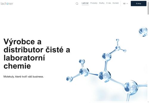 Zobrazit webové stránky Lach-Ner, s.r.o.