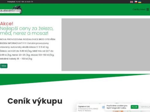 Cajdašrot s.r.o.