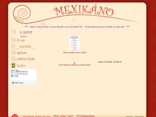 Mexikano Restaurant