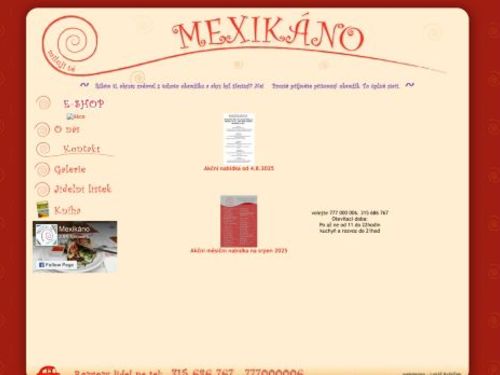 Mexikano Restaurant
