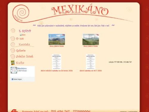 Mexikano Restaurant