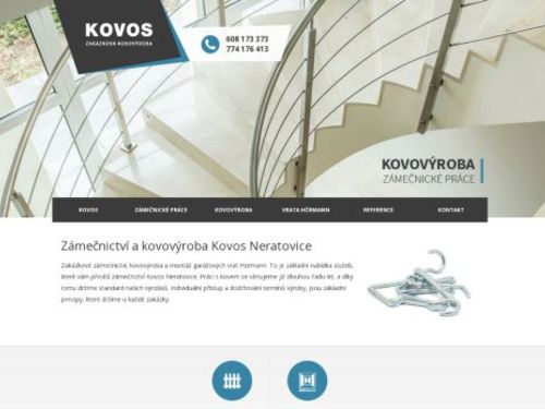 KOVOS Neratovice
